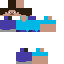 Plastic Steve Skin 5