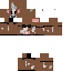 Cow Stripper Skin 0