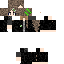 Zoey Grey (Hogwarts students edition) Skin 3