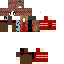 Grace the Gryffindor Skin 5
