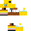 Spongebob Skin 1