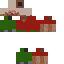 Distorted Steve Skin 6