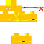 yellow ninja Skin 3