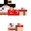 Christiano Ronaldo Skin 3
