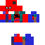 spiderman Skin 1