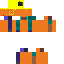 Cheese man Skin 2