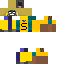 SaysayMinecraft Skin 2