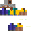Steve But Old Skin 6