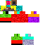 Herobrine/steve Skin 5