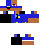 Police noob Skin 7