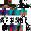 зарожонный стив Skin 2
