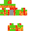 Lava Girl Skin 9