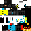Credit goes to creator remix of skin Skin 12