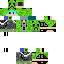 Creeper boy Skin 5