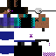 ender corrupted steve Skin 4