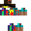 the glitch Skin 10
