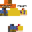 Yellowkeeper. Skin 2