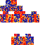 LAVA STEVE Skin 1