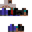 Elder Steve Skin 1