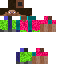water melon steve Skin 12