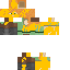 Cheese covered Alex Skin 2