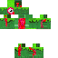 bleeding monster Skin 5