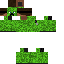 Creeper Steve Skin 0