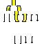 banana man Skin 0
