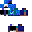 Cool Dude Skin 6