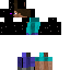 Code Name: ENDER STEVE Skin 11