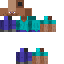 bald steve Skin 1