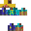 robot steve Skin 4