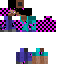 no texture steve Skin 11