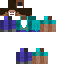 old steve Skin 3