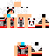 Cool Panda Guy Skin 4