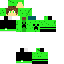Creeper boy skin Skin 8