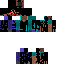 Corrupted Steve Skin 3