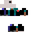 slender man Skin 4