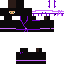 Dark Ninja Skin 1