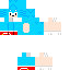 Classic Sonic The Hedgehog Skin 12
