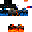 water and fire knight Skin 4