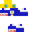 Sonic the Hedgehog (Sonic Boom) Skin 15