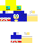 Sonic holding ring Skin 0