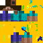 orange boi Skin 1