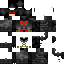 Evil Batman Skin 1