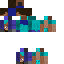 oposite steve Skin 4