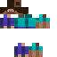 Cursed Steve Skin 13