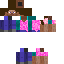 girl steve Skin 4