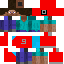 guard of scuid game number 9 Skin 11
