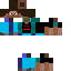 cool steve Skin 1
